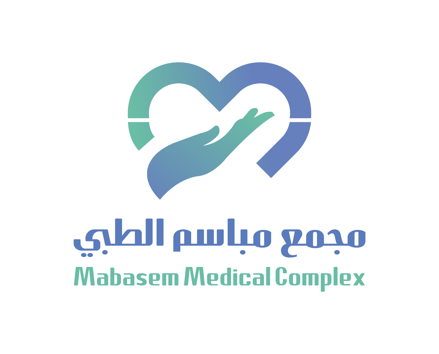 شعار+عامودي+ملون+مفرغ
